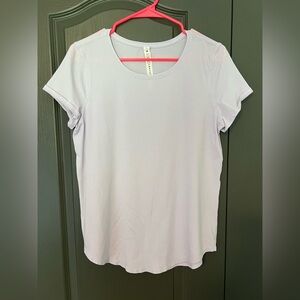 Lululemon Love Tee- Light Lavender